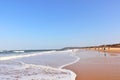 Calangute Beach, Goa, India Royalty Free Stock Photo