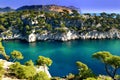 Calanque of Cassis Royalty Free Stock Photo