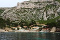 Calanque de Sormiou near Marseille, France Royalty Free Stock Photo