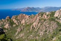 Calanques de Piana, POrto, Corsica