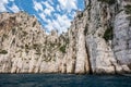 Calanques National Park, France Royalty Free Stock Photo