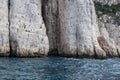 Calanques National Park, France Royalty Free Stock Photo