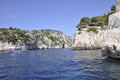 Cassis, 8th september: Cruise to the Calanques National Park from the Bay area of Cassis on Cote D`Azur France