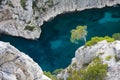 Calanques near Cassis