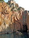 Cave of Calanques of Piana