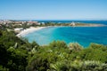 Calasetta beach Royalty Free Stock Photo