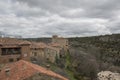 CalataÃÂ±azor views from the castle