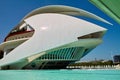 Calatrava Royalty Free Stock Photo