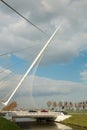 Calatrava Bridge Cither, Holland