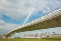 Calatrava Bridge Cither, Holland