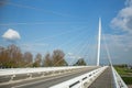 Calatrava Bridge Harp, Holland