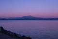 Calbuco volcano, chile