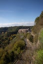 Calcata vecchia,Italy, That so-called Ã¢â¬Åvillage of artistsÃ¢â¬Â