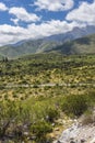 Calchaqui Valley in Tucuman, Argentina Royalty Free Stock Photo