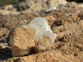 Calcite crystal