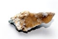 Calcite druse