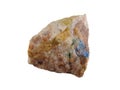 Calcite. Origin: Poland Royalty Free Stock Photo