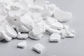 Calcium Chloride Royalty Free Stock Photo