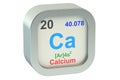 Calcium