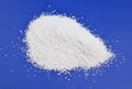 Calcium propanoate or calcium propionate. It is the calcium salt of propanoic acid Royalty Free Stock Photo