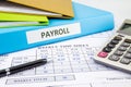 Calculate payroll for employee