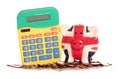 Calculating britains finances