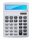 Calculator Royalty Free Stock Photo