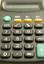 Calculator Royalty Free Stock Photo