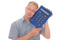 Calculator Royalty Free Stock Photo