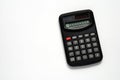 Calculator Royalty Free Stock Photo