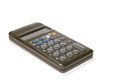 Calculator Royalty Free Stock Photo