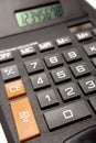 Calculator Royalty Free Stock Photo