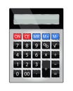 Calculator for basic mathematical operations