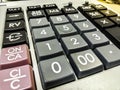 Calculator for calculations