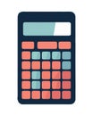 calculator of finance and business equipment