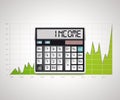 Calculator - income