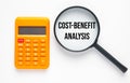 Cost Benefit Analysis