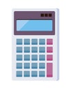 calculator math device