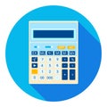 Calculator Mathematic Accountant Web Icon