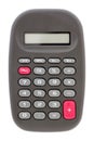 Calculator Royalty Free Stock Photo