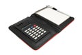 Calculator Memo Pad Royalty Free Stock Photo