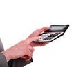 Calculator Royalty Free Stock Photo