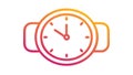 Calculator Plus Minus Icon Vector Design, Math Calculation Arithmetic Symbol, vector design Generative AI Royalty Free Stock Photo