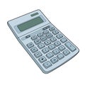 Calculator Vector