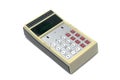 Calculator. Royalty Free Stock Photo