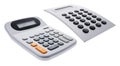 Calculators Royalty Free Stock Photo