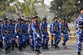 Kolkata police RAF unit