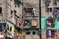 Old town of Calcutta, Some of the old buildings used for billboards also