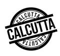 Calcutta rubber stamp