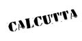 Calcutta rubber stamp